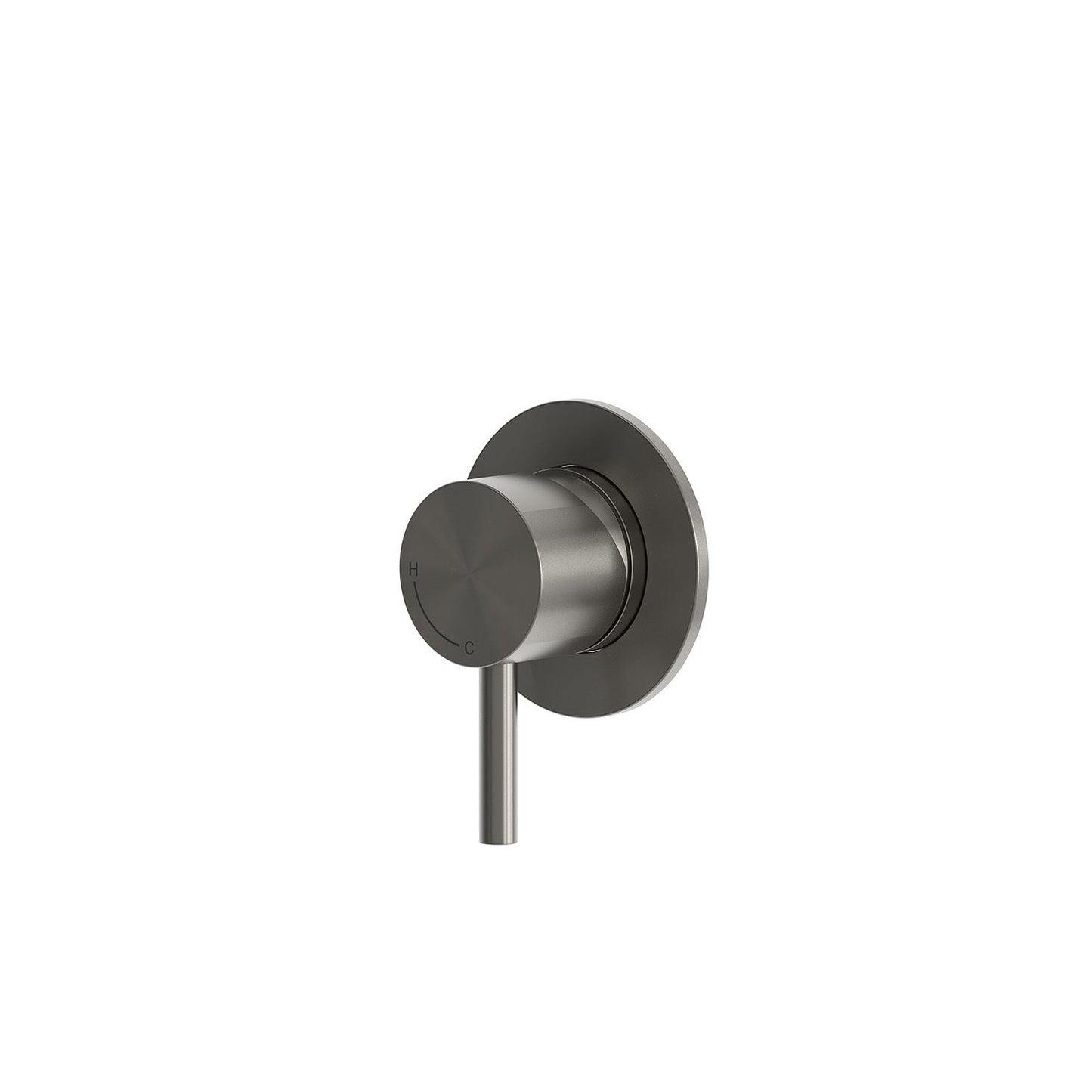 Miscelatore da incasso oro rosa SINED eleganza e resistenza