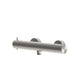 Miscelatore doccia termostatico Levante Inox eleganza e funz