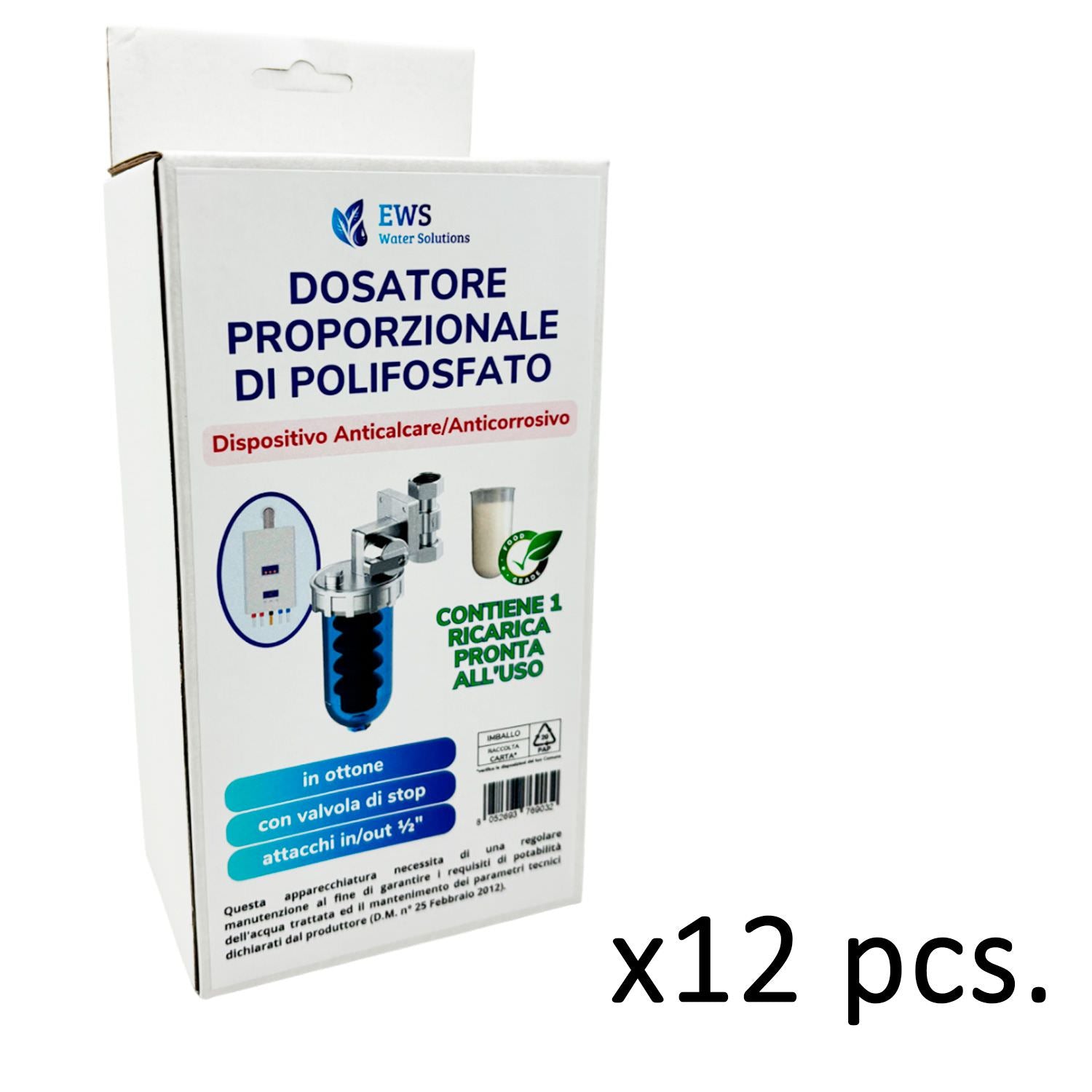 dosatore polifosfati per caldaia qualita e design moderno acquista ora