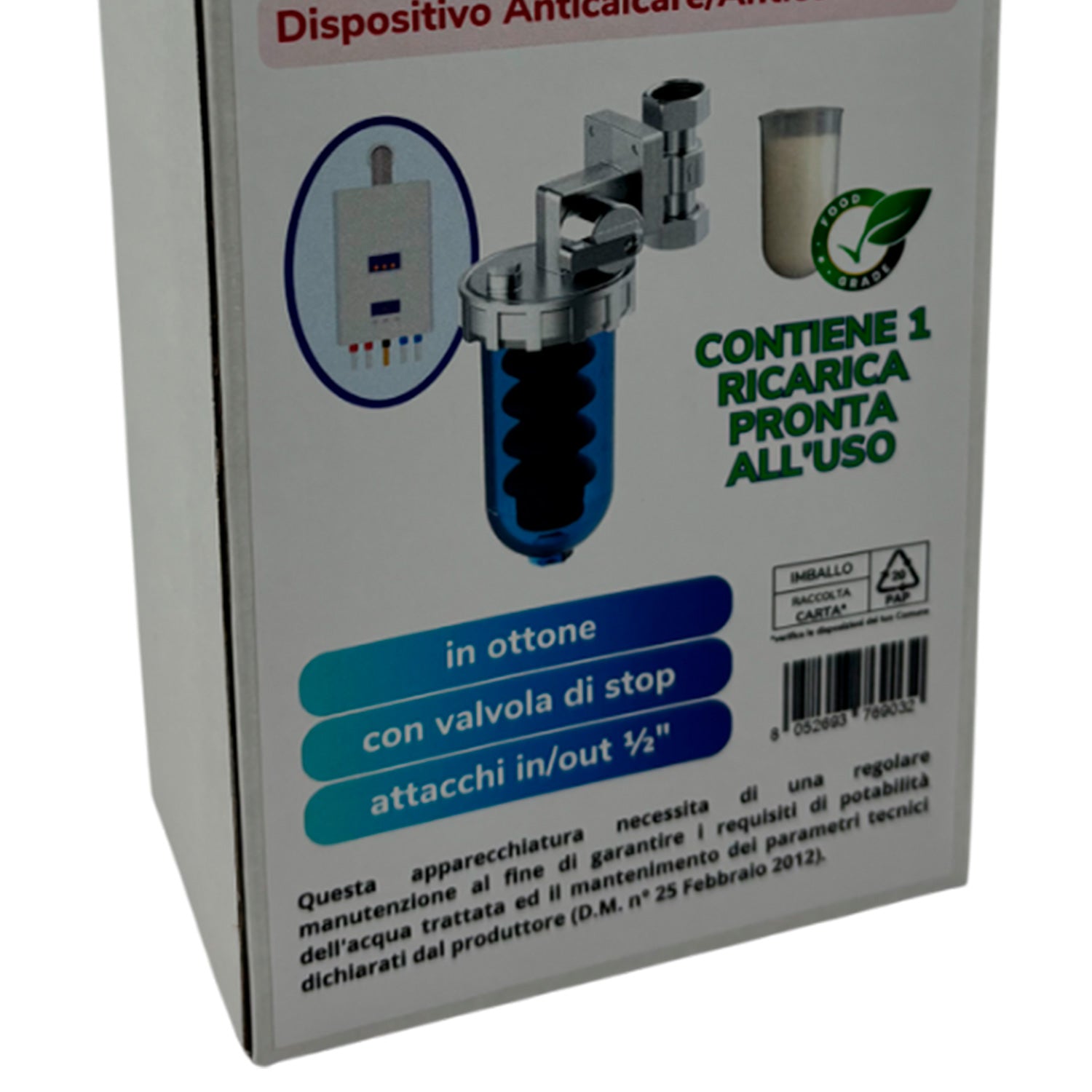 dosatore polifosfati per caldaia qualita e design moderno acquista ora