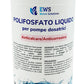 Ricarica polifosfato liquido 1 kg per pompe dosatrici