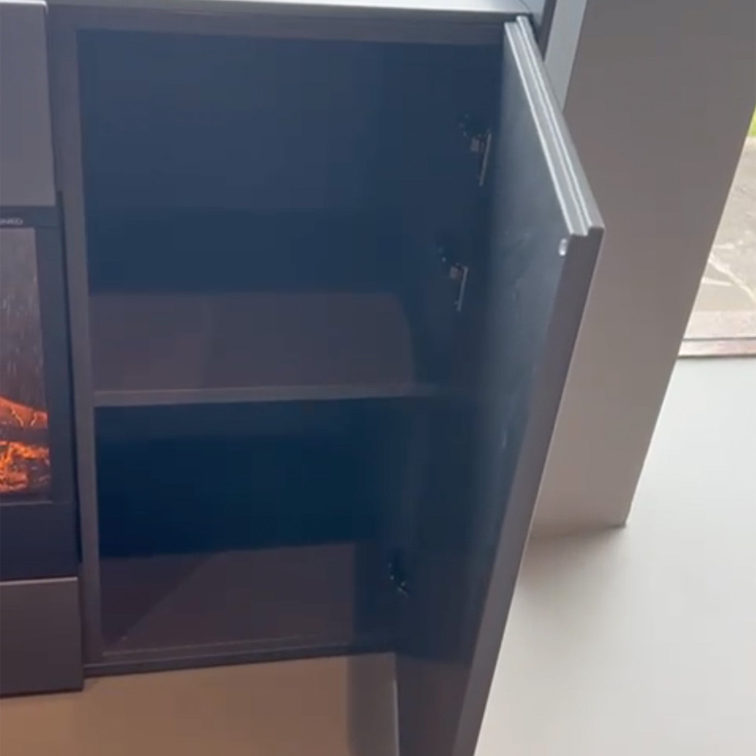 Mobile camino artigianale 242 cm eleganza e qualita italiana