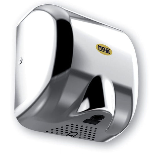 Secador de mãos elétrico antivandalismo Moel 726, design elegante