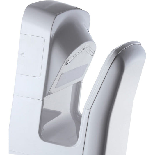 Asciugamani elettrico Moel 734 design elegante e funzionale