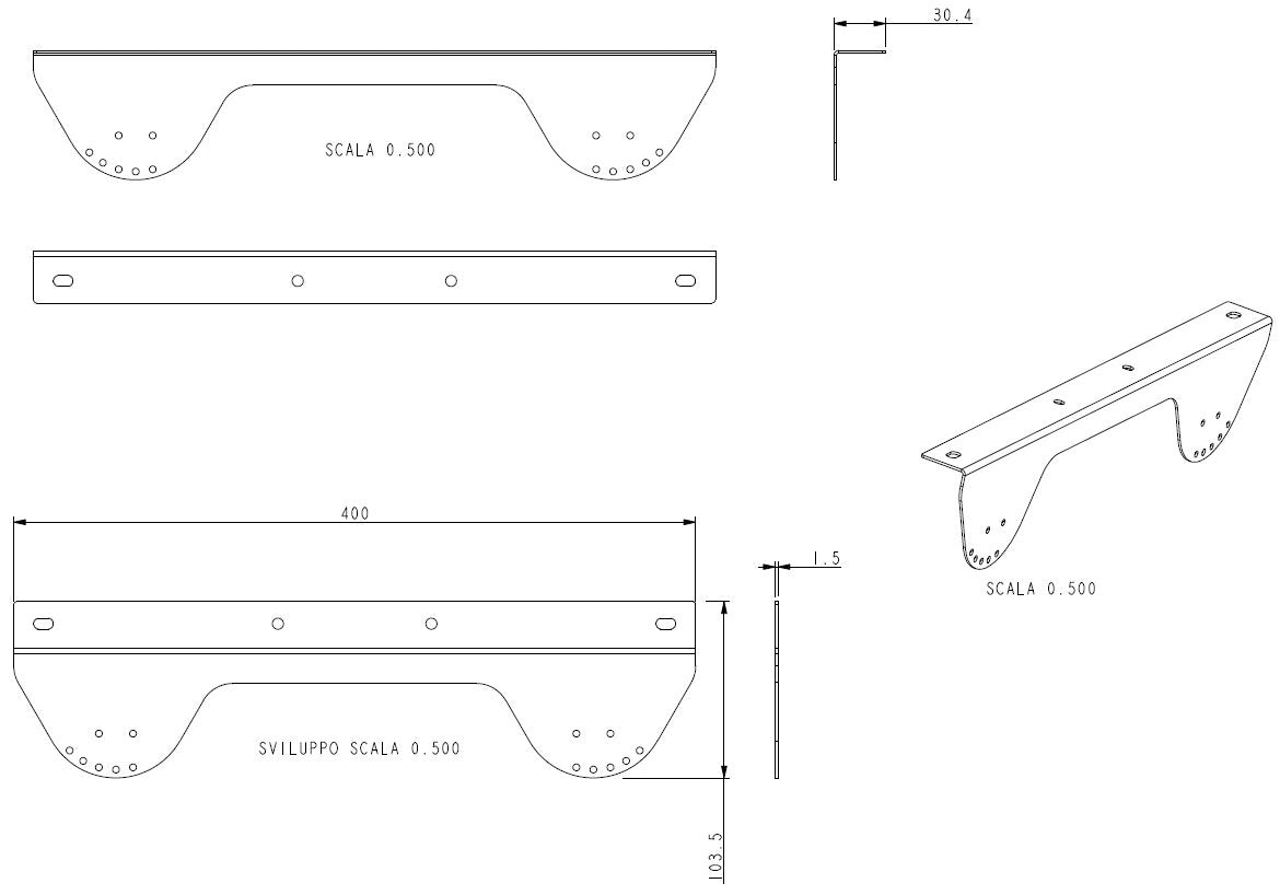Supporto doppio MO-EL 7704 per lampade infrarossi Blacklight: design elegante, materiali di alta qualità, resistente e durevole. Ideale per ambienti privati e professionali. Acquista ora per un investimento sicuro, con consegna veloce e garanzia post-ven