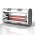 Riscaldatore infrarosso Moel Hathor 2000W design elegante e