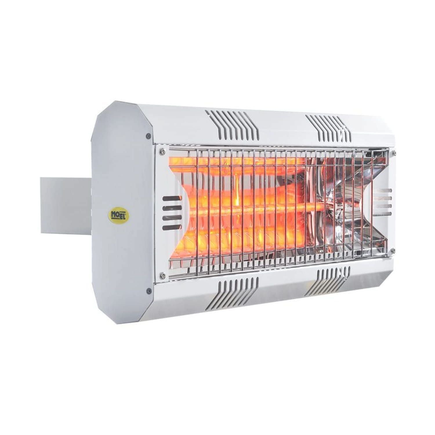Lampada riscaldante infrarossi Moel 791LGW: eleganza e qualità per il tuo ambiente