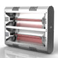 Riscaldatore Infrarosso MO-EL Hathor 4000W: Eleganza e Potenza per Interni ed Esterni
