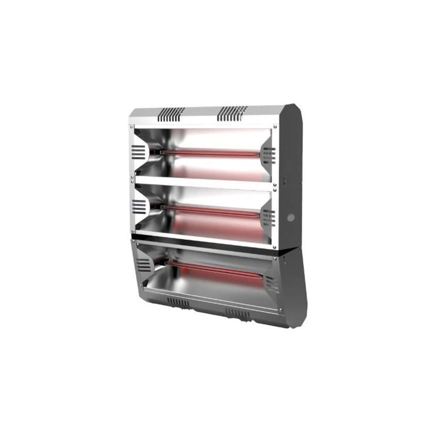 Lampada Riscaldante Trifase Infrarossi 6000W Design Elegante