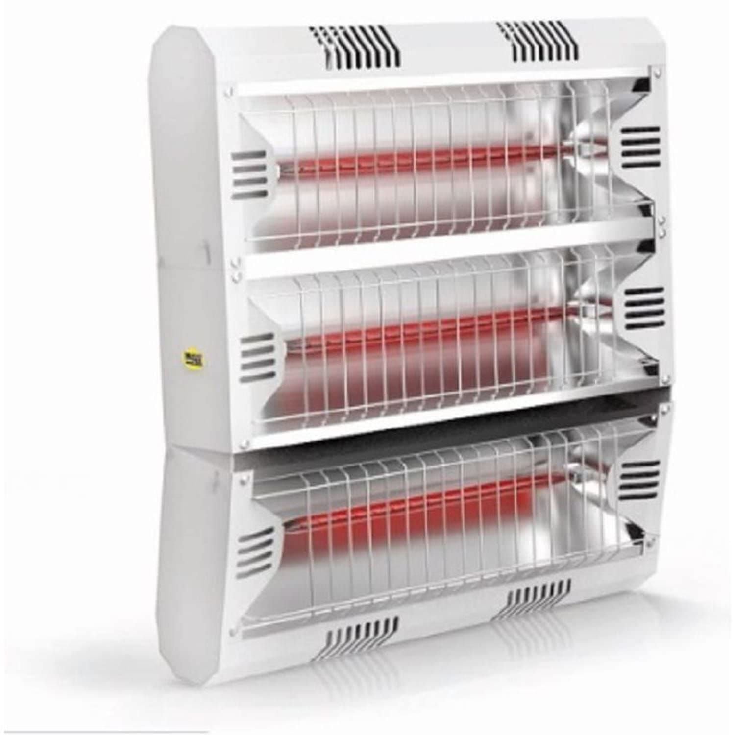 Lampada riscaldante infrarossi Moel 793LGW: design elegante e alta efficienza
