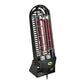 Lampada a infrarossi Lucciola Mo-El 1200W: eleganza e calore immediato