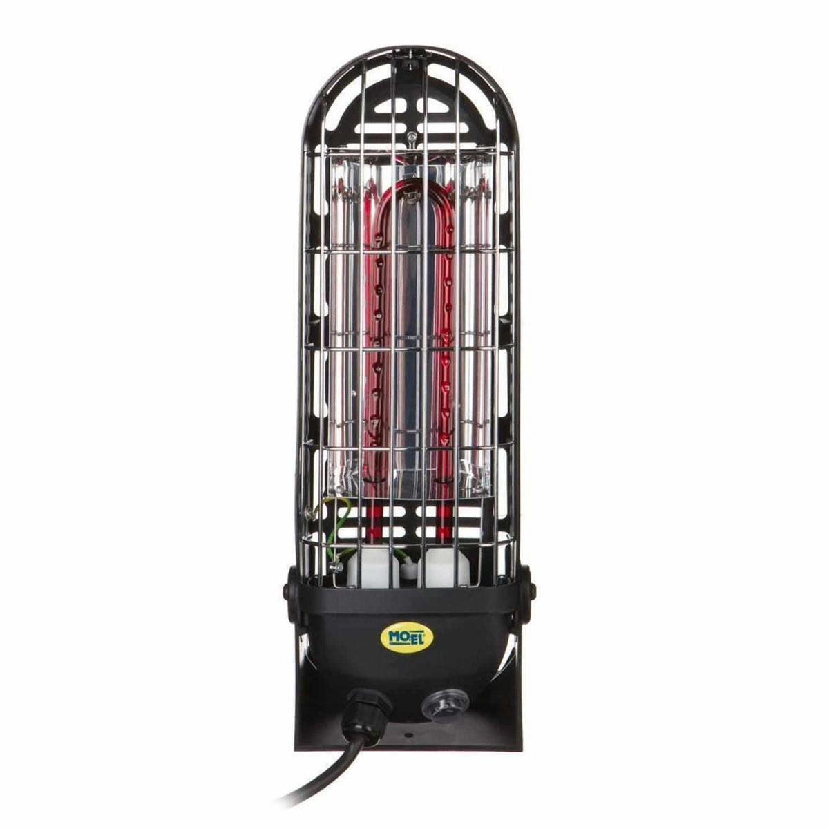 Lampada a infrarossi Lucciola 600W design elegante calore im