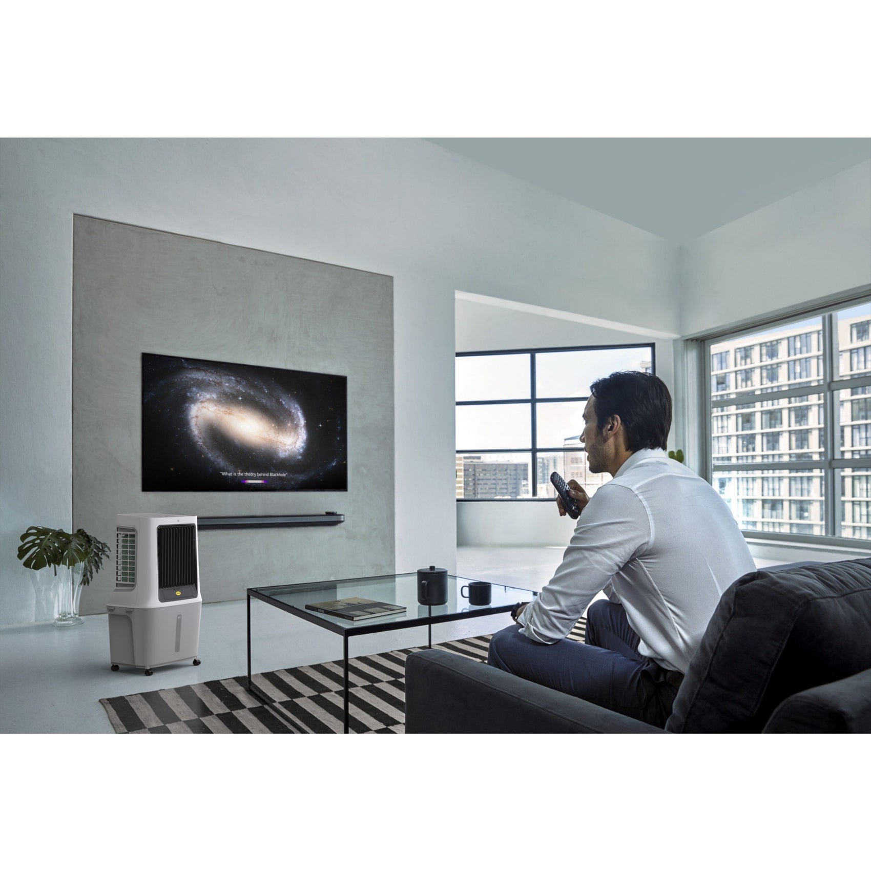 Raffrescatore Mo-el 8500: Eleganza, Efficienza e Comfort