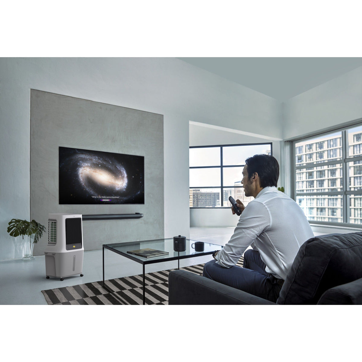 Raffrescatore Mo el 8500 Eleganza Efficienza e Comfort