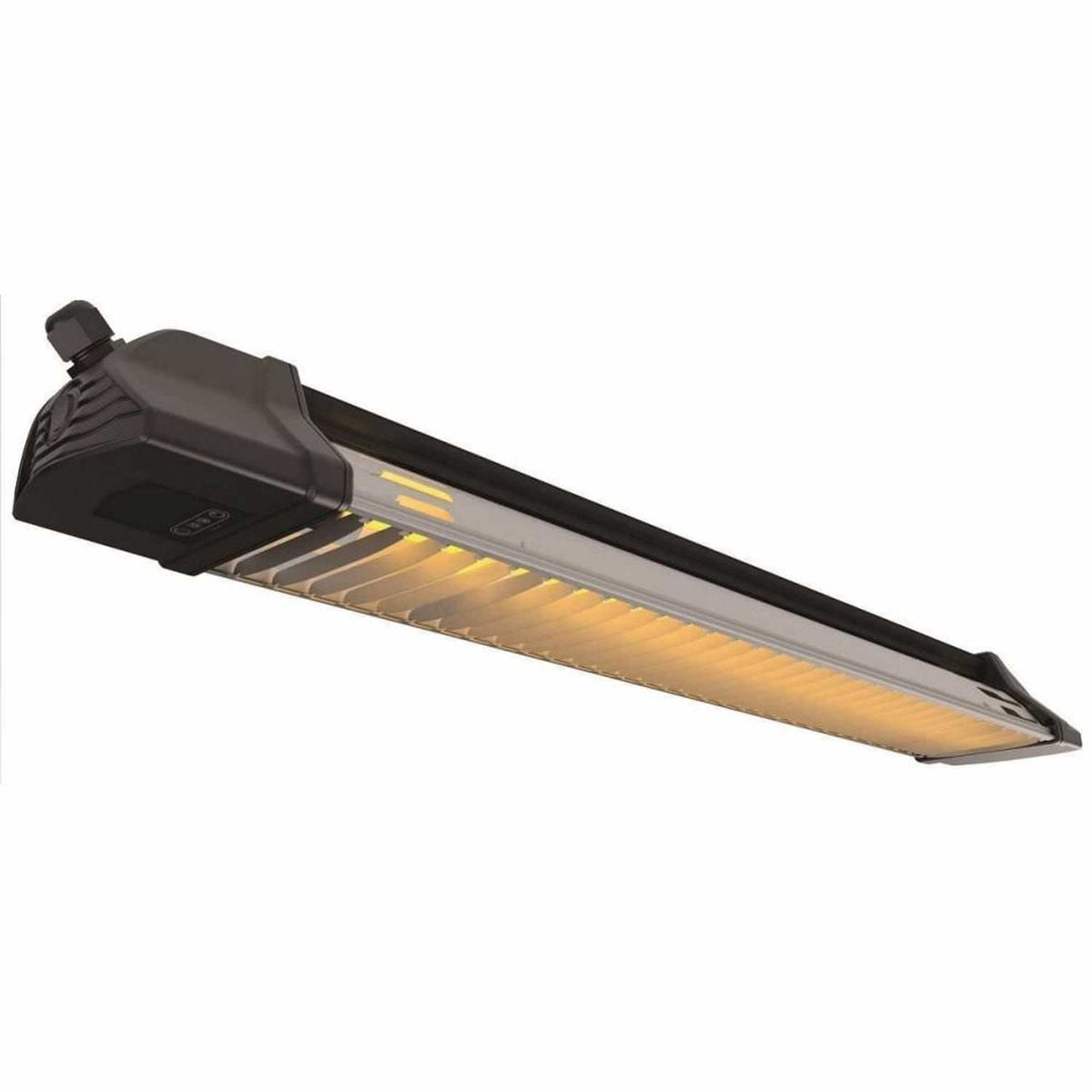 Riscaldatore a infrarossi Moel Iris 1200W eleganza e efficie