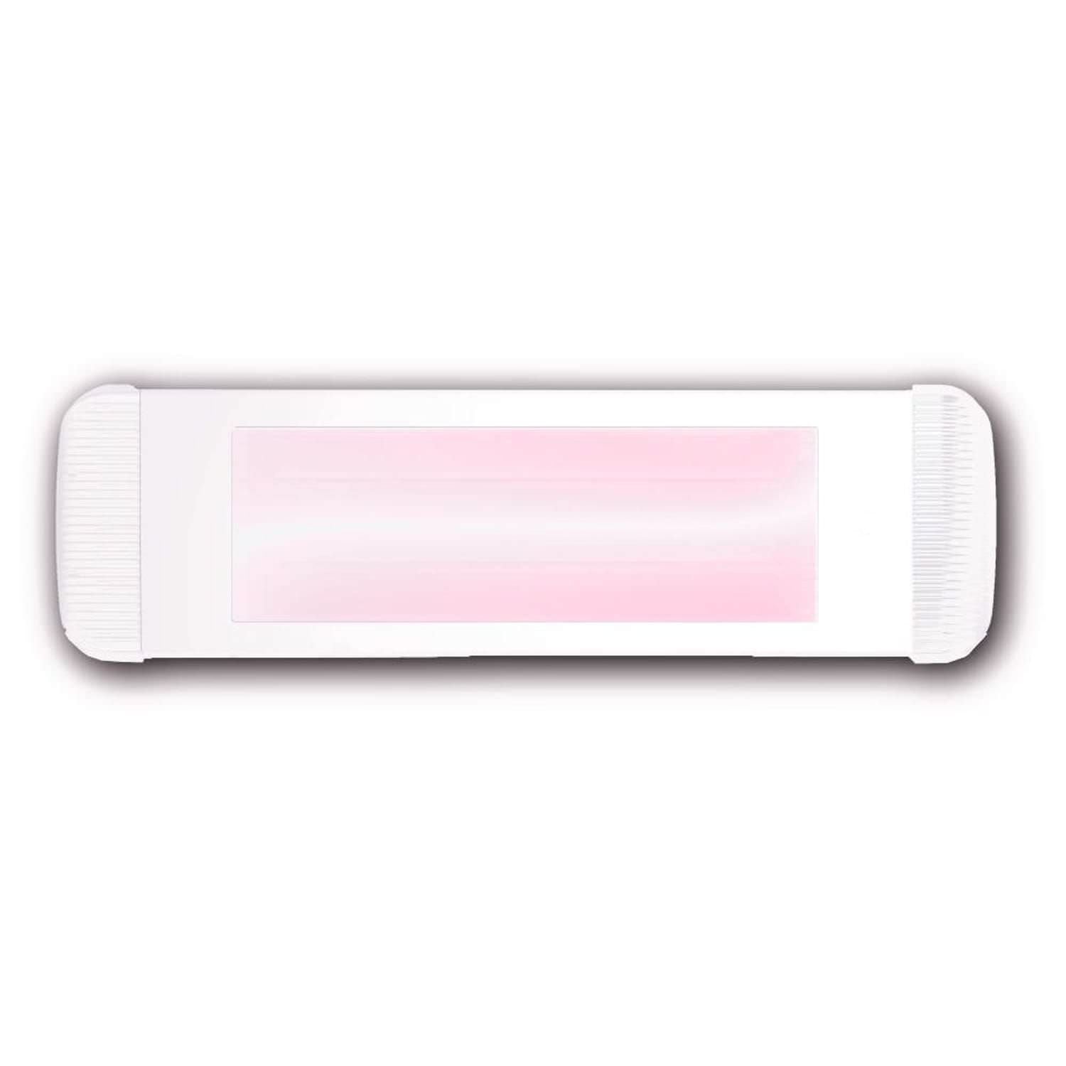 Riscaldatore a infrarossi Aaren 1800W bianco: eleganza e efficienza per ogni ambiente