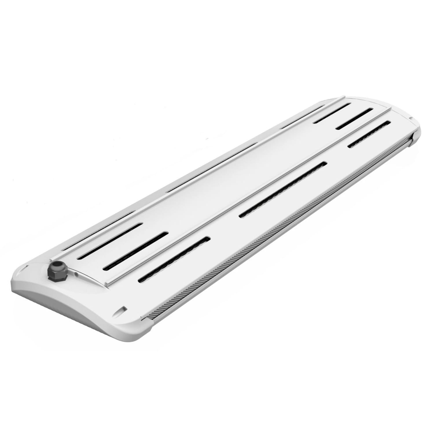 Riscaldatore Murale Moel Aaren 1800W Bianco con Telecomando - Eleganza e Comfort per Ogni Ambiente
