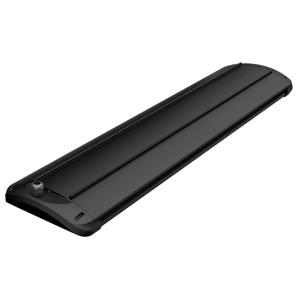Riscaldatore Infrarossi Aaren 2400W Nero: Eleganza e Durabilità per Ambienti Interni ed Esterni