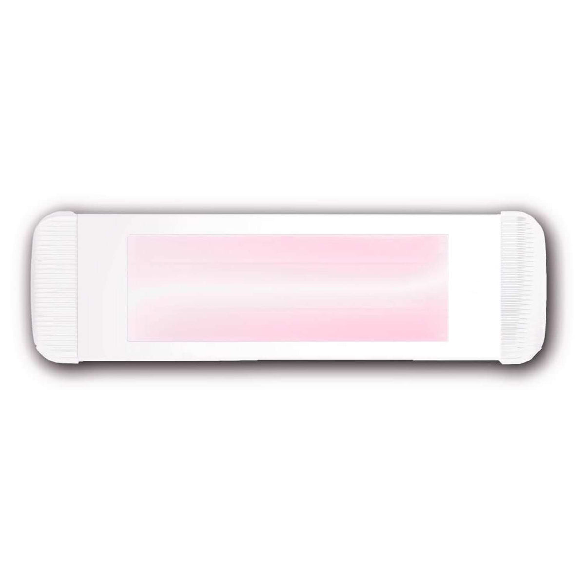 Riscaldatore a infrarossi Moel Aaren 2400W bianco design ele