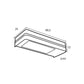 Riscaldatore Murcia 2000W: Comfort e Design Elegante