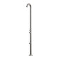 Doccia piscina inox 316 design elegante e resistente acquista ora
