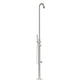 Doccia piscina inox 316L MX1006 eleganza e resistenza acquista ora