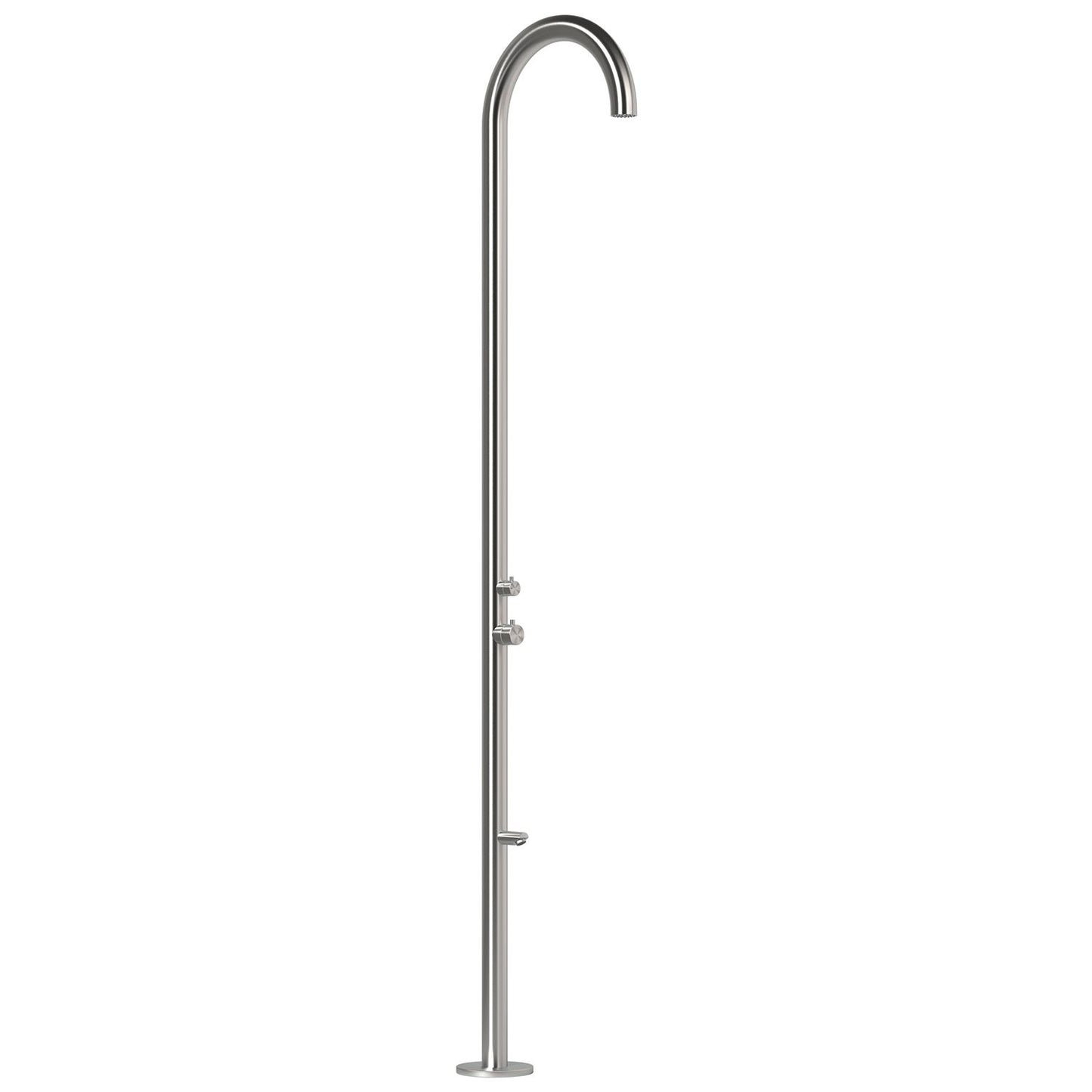 Doccia piscina inox 316L MX1007S eleganza e qualita acquista ora