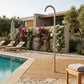 Doccia piscina inox 316L MX1007S eleganza e qualita acquista ora