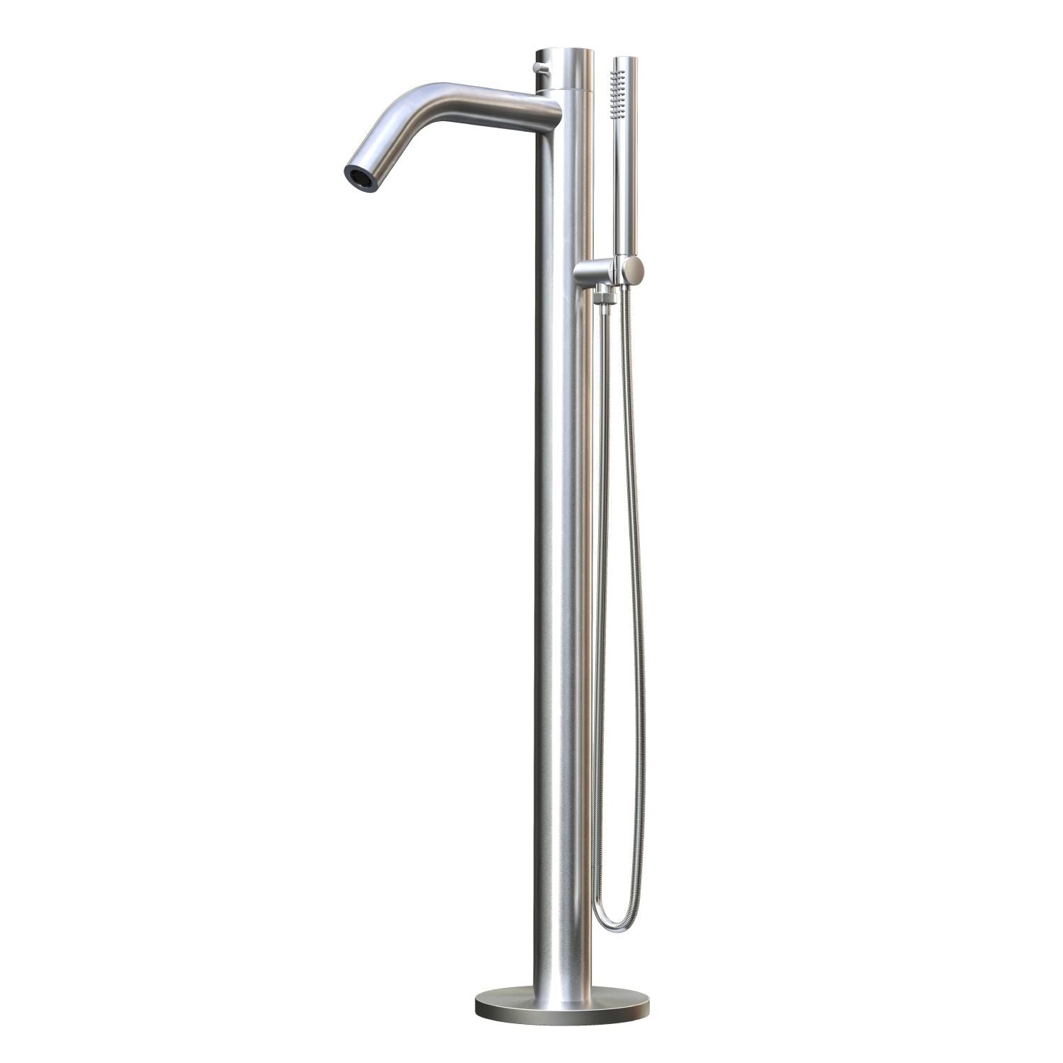 Doccia Vasca Acciaio 316L MX1011 INOX