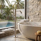 doccia spa compatta in acciaio inox 316L acquista ora