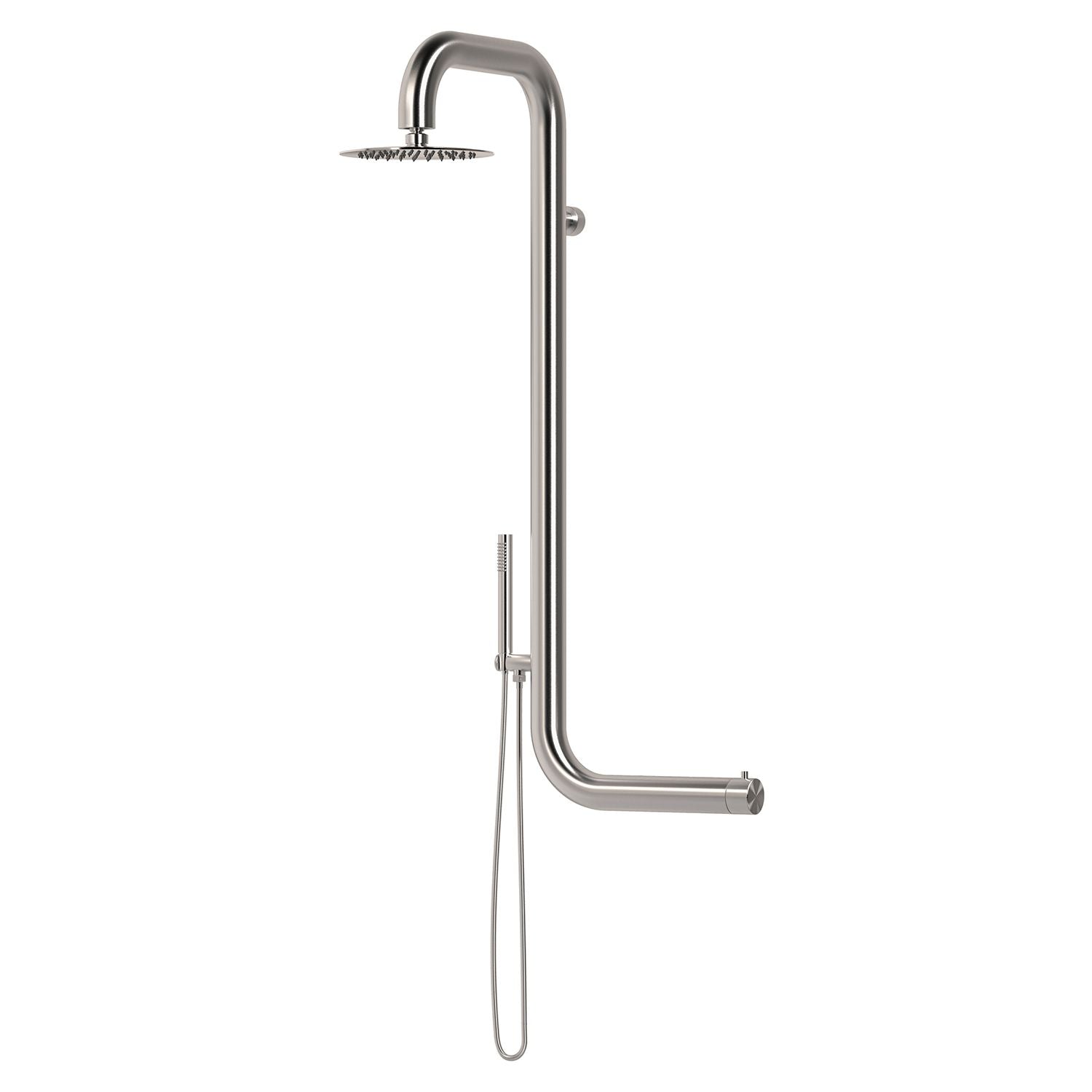 Doccia Parete Acciaio 316L MX1015C INOX