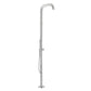 doccia piscina inox 316l mx1017 design elegante e resistente