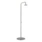 Doccia piscina inox 316L MX1018 eleganza e durata