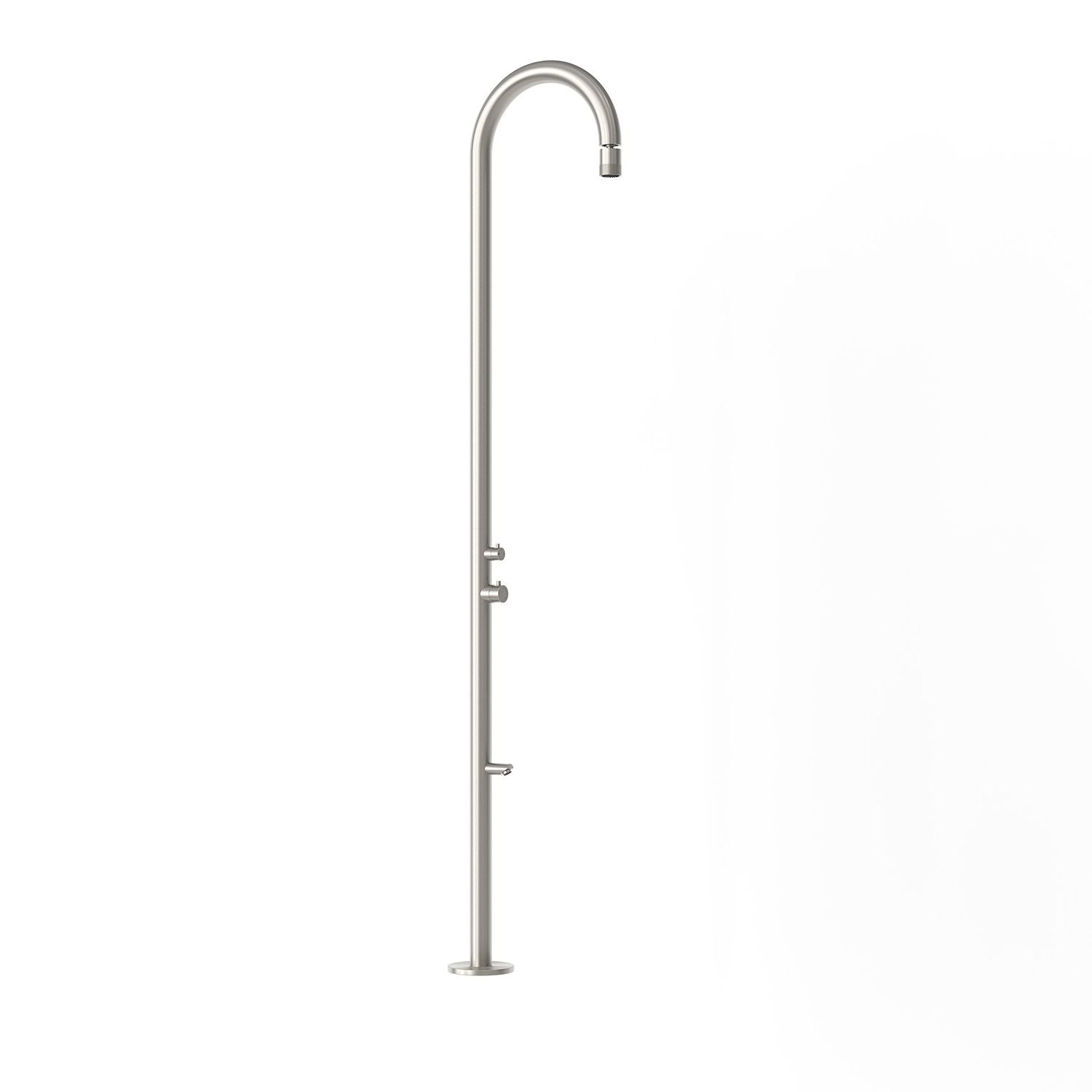 Doccia Piscina Acciaio 316L MX3007 INOX