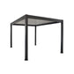 Pergola Dora 3x4: eleganza, comfort e qualità per il tuo spazio esterno!