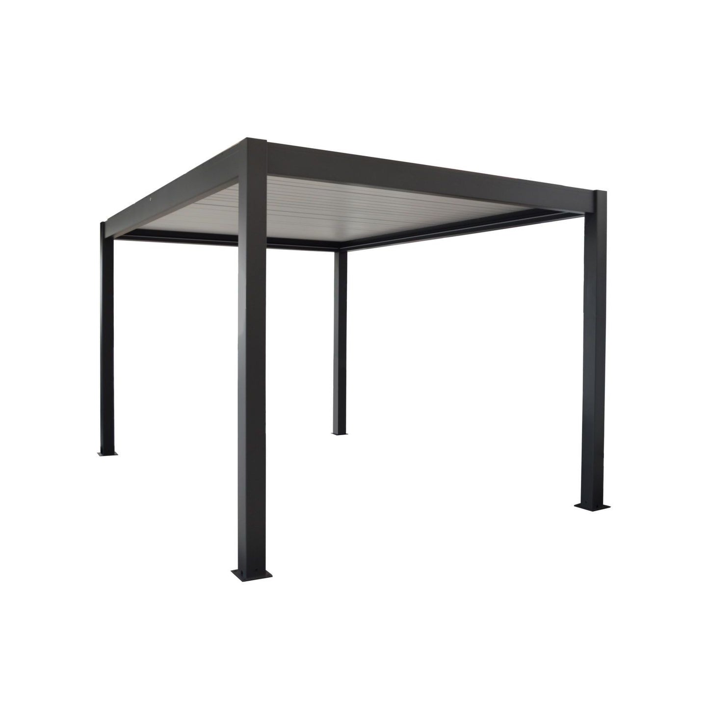 Pergola Dora 3x4: eleganza, comfort e qualità per il tuo spazio esterno!