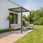 Pergola bioclimatica DORA 3x4 eleganza e funzionalita acquista ora