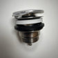 Piletta scarico inox 316L Levante eleganza e igiene acquista ora