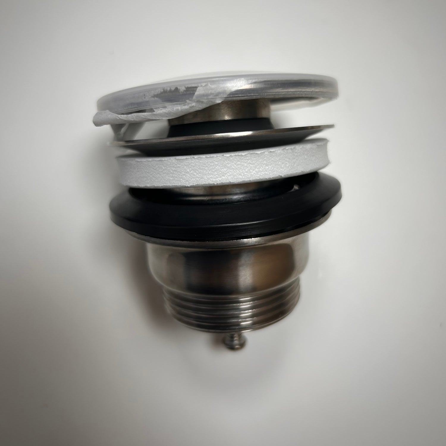 Piletta scarico inox 316L Levante eleganza e igiene acquista ora