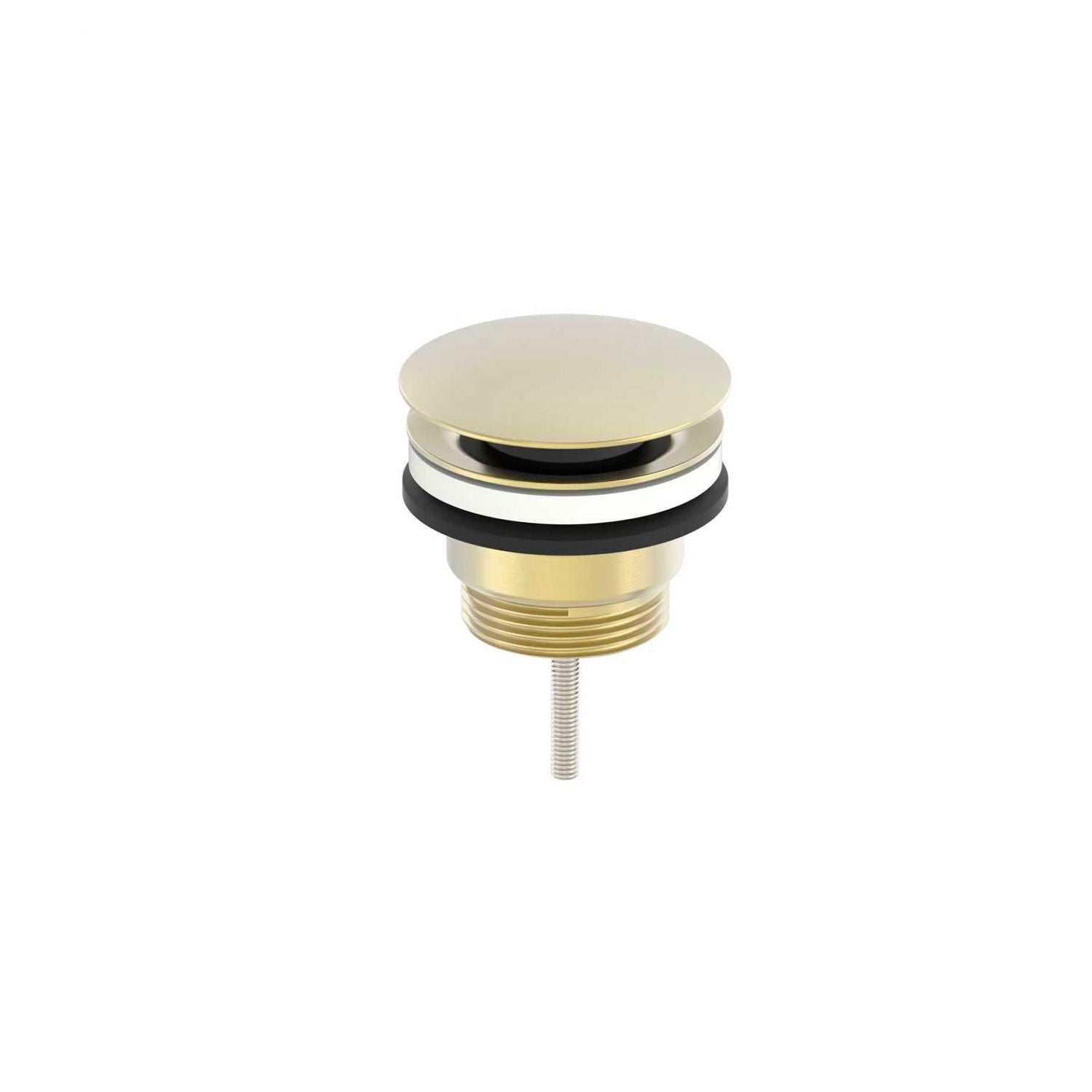 Piletta scarico PVD Oro Inox 316L