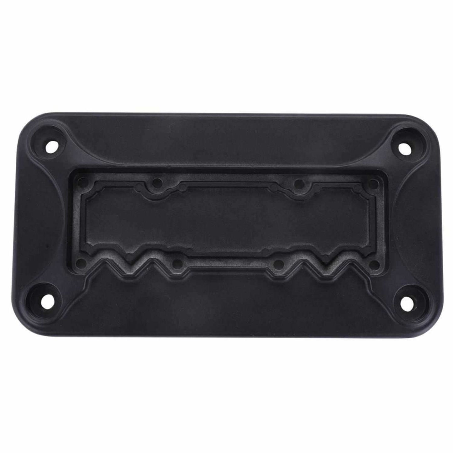 placca inferiore doccia lea nera: design elegante e resistente