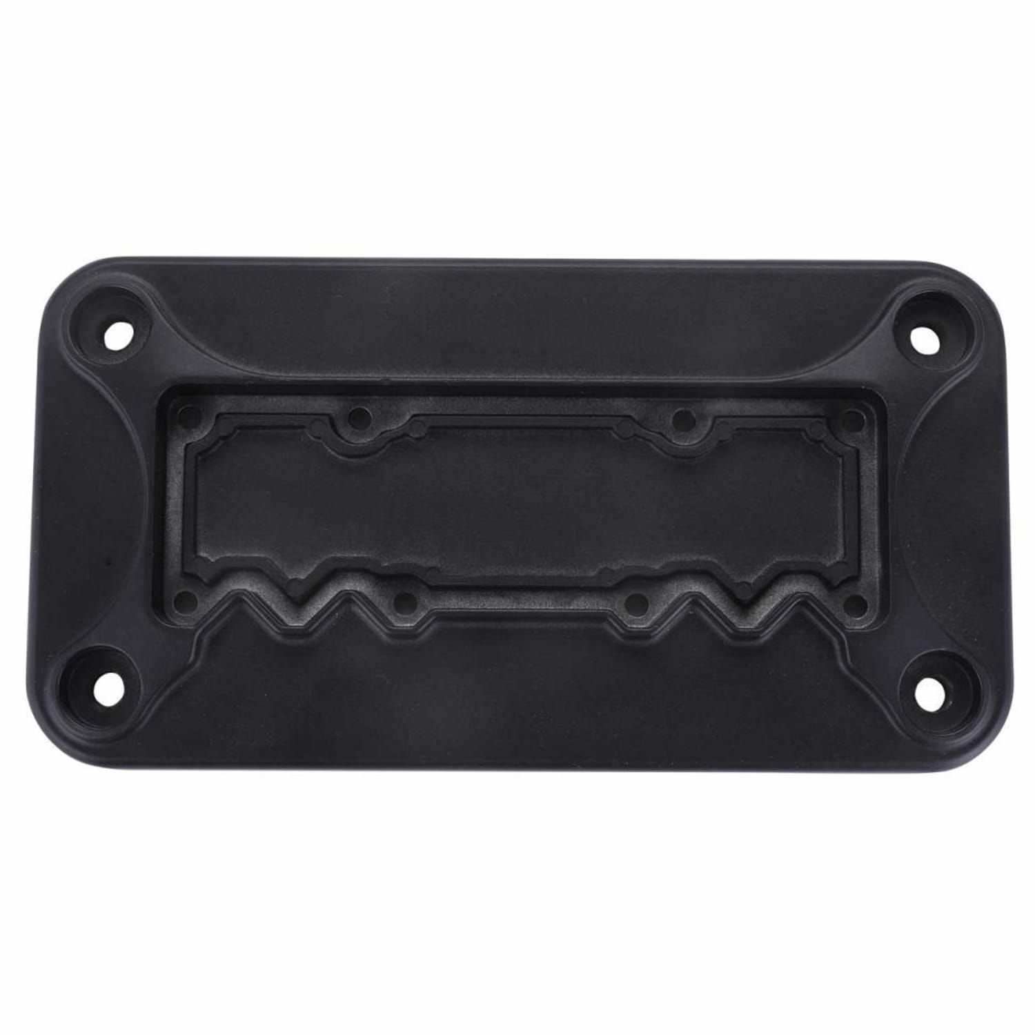 placca inferiore doccia lea nera: design elegante e resistente