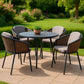 Poltroncina Asti SINED eleganza e resistenza per il tuo giardino
