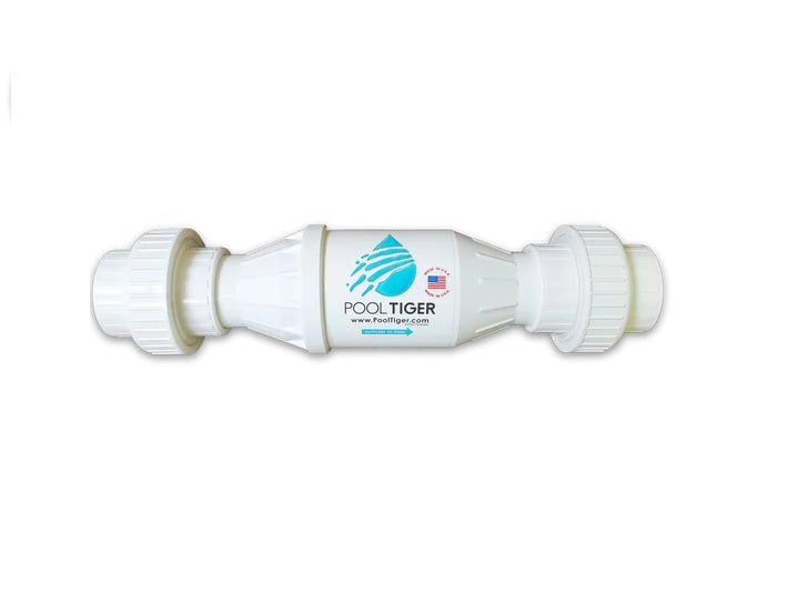 Depuratore acqua naturale per piscina residenziale POOLTIGER