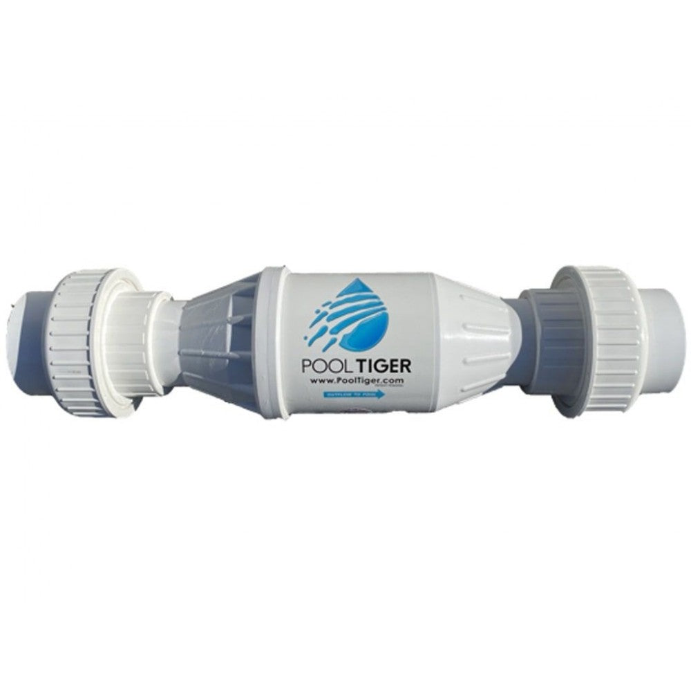 Depuratore acqua naturale per piscina residenziale POOLTIGER