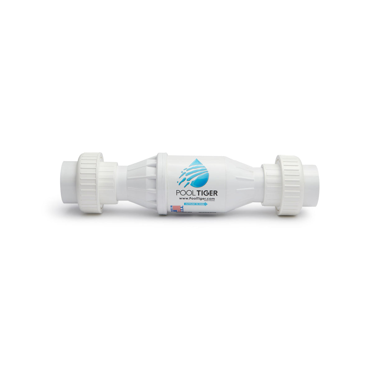 Depuratore acqua naturale per piscina residenziale POOLTIGER