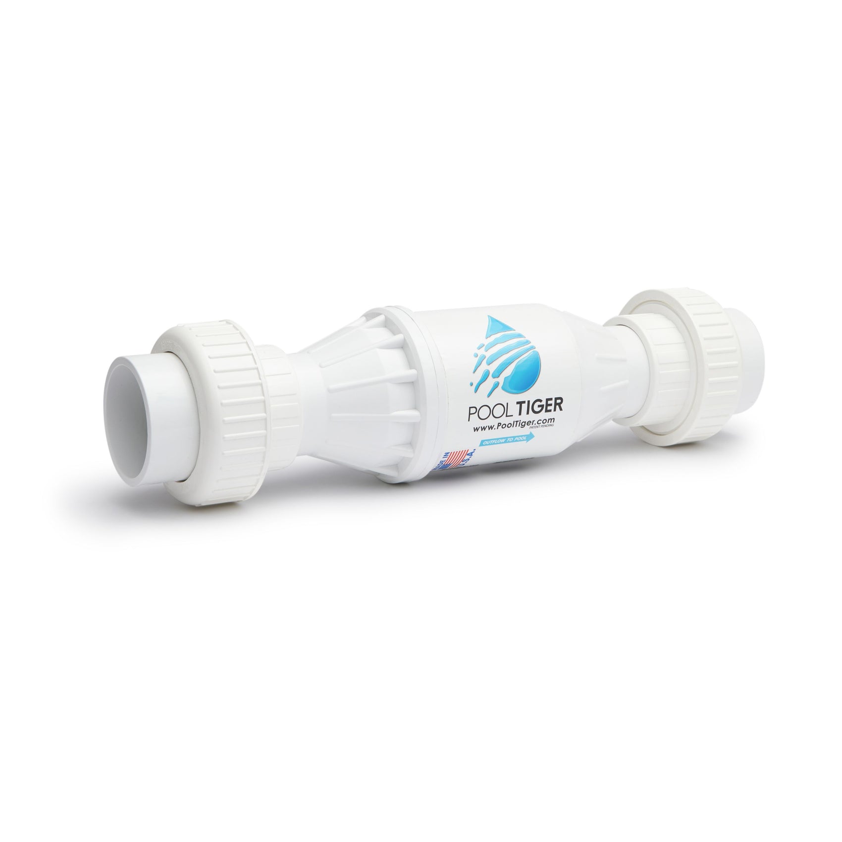 Depuratore acqua naturale per piscina residenziale POOLTIGER