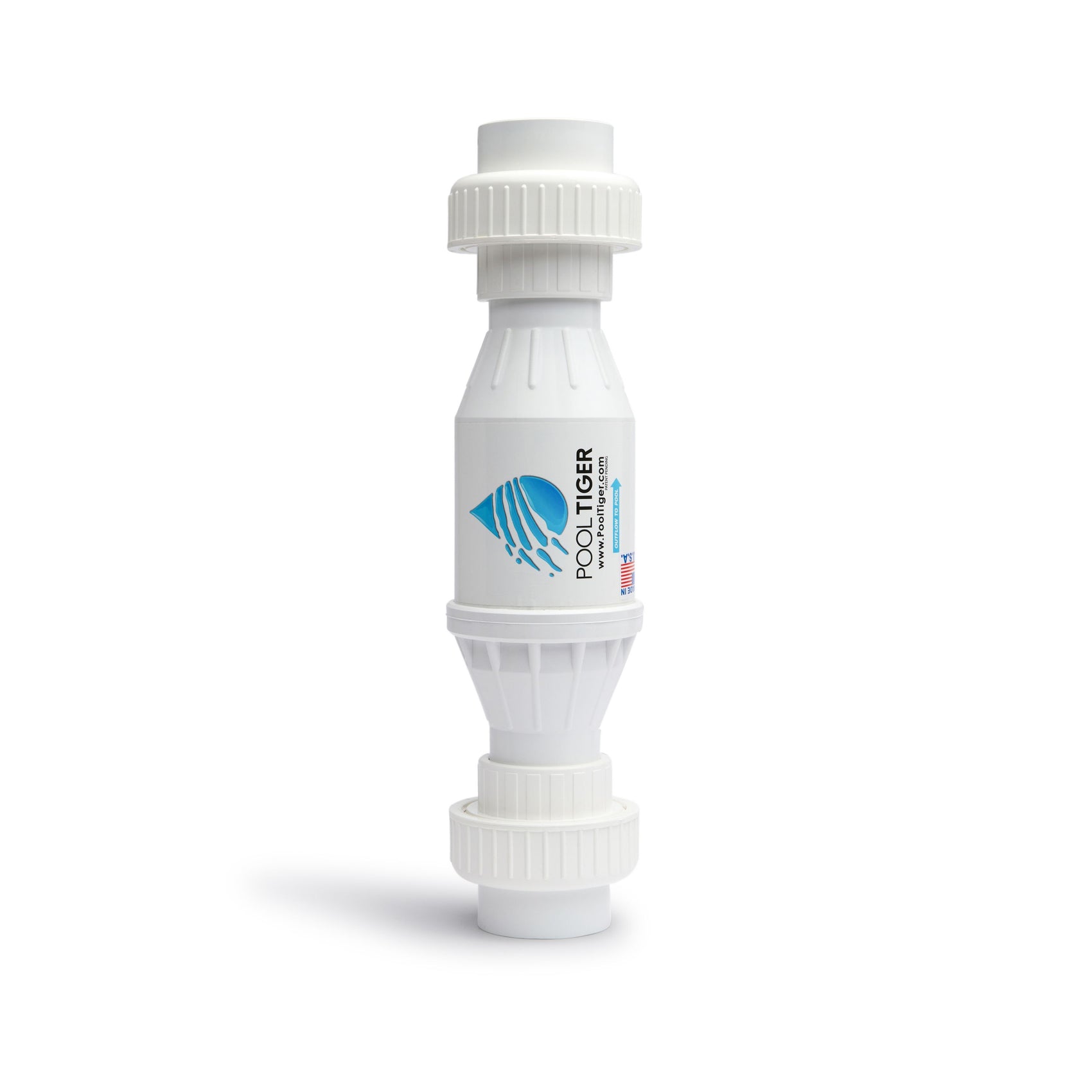 Depuratore acqua naturale per piscina residenziale POOLTIGER