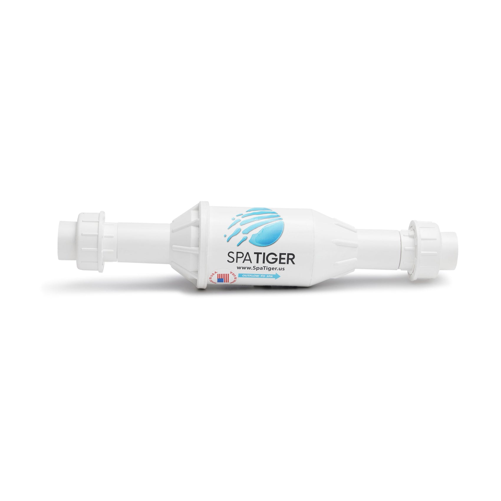 Depuratore acqua naturale per spa PoolTiger Spatiger