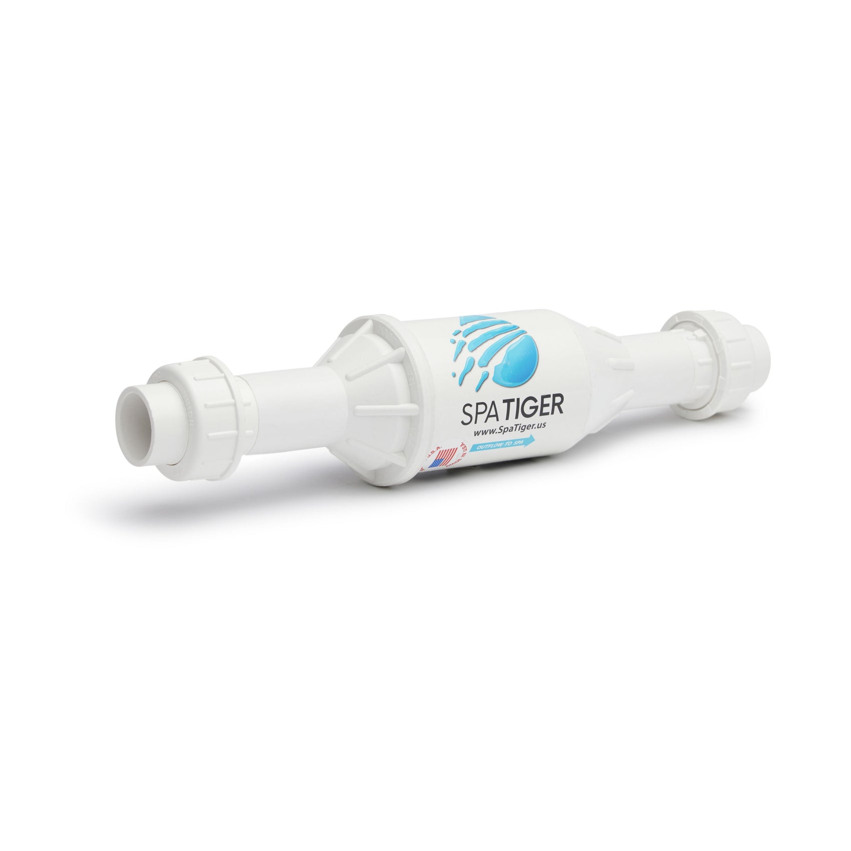 Depuratore acqua naturale per spa PoolTiger Spatiger